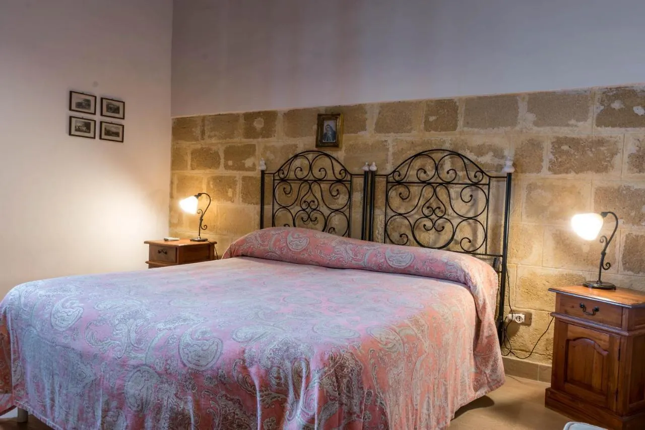 Bed & Breakfast Baglio Spano - Antiche Dimore Di Sicilia Petrosino