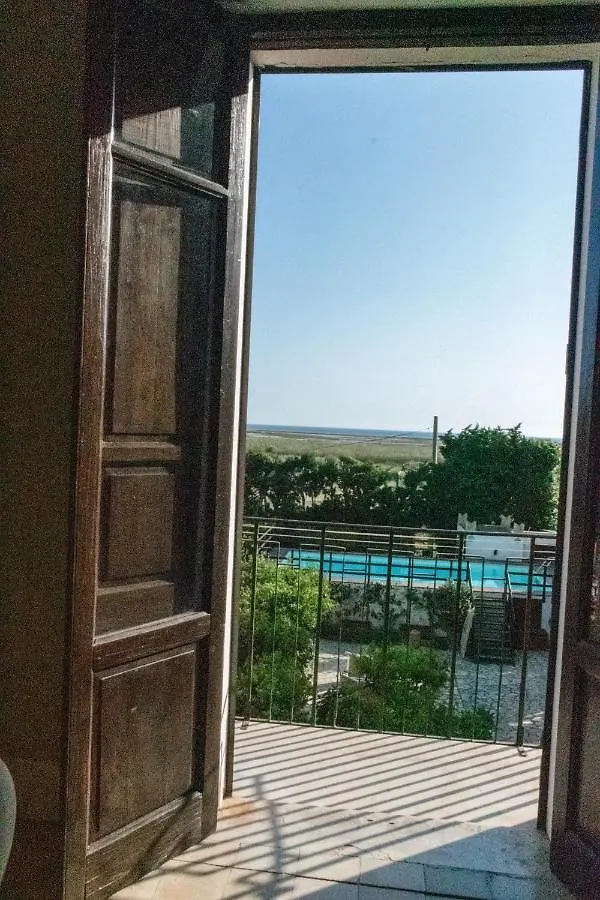 Bed & Breakfast Baglio Spano - Antiche Dimore Di Sicilia Petrosino