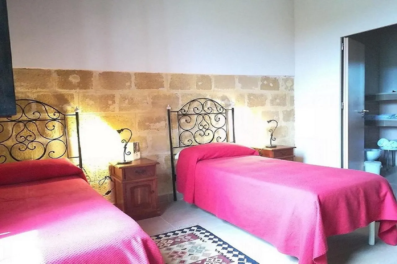 *** Bed & Breakfast Baglio Spano - Antiche Dimore Di Sicilia Petrosino Italy