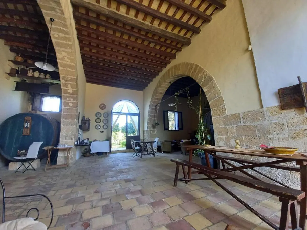 Baglio Spano - Antiche Dimore Di Sicilia Petrosino Bed & Breakfast