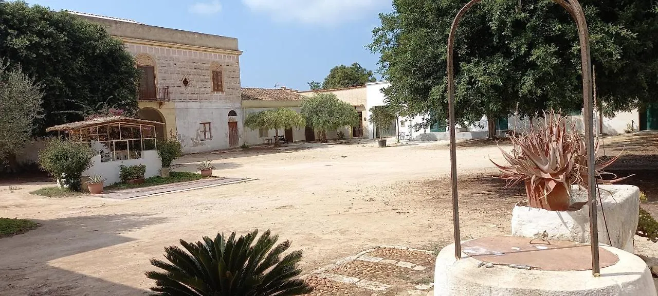 Baglio Spano - Antiche Dimore Di Sicilia Petrosino Bed & Breakfast
