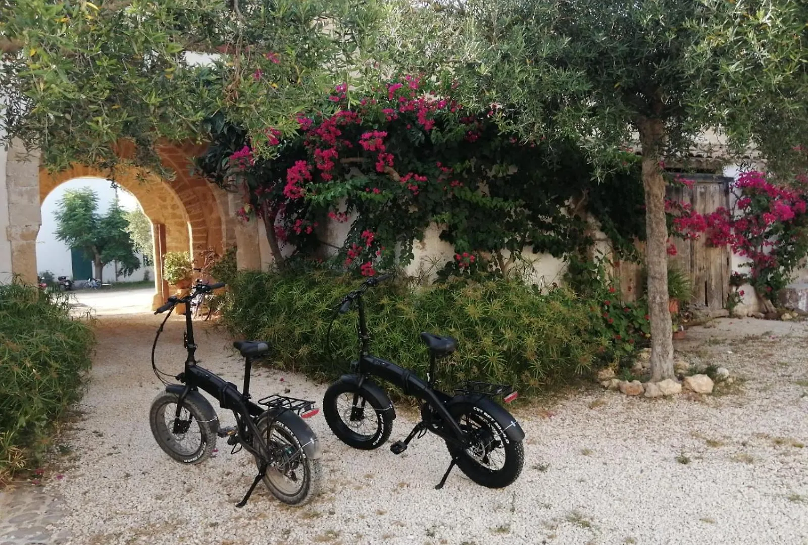 Baglio Spano - Antiche Dimore Di Sicilia Petrosino Bed & Breakfast