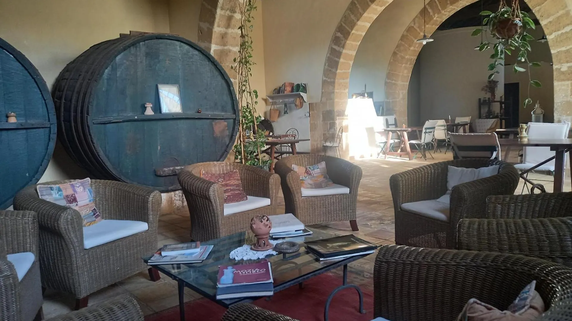 Baglio Spano - Antiche Dimore Di Sicilia Petrosino Bed & Breakfast