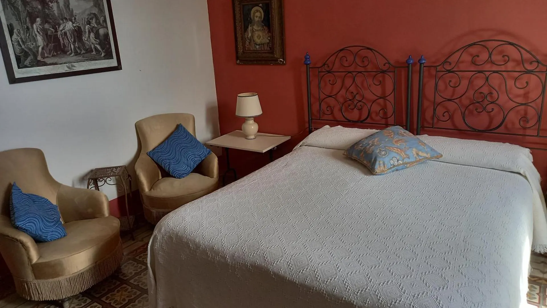 Bed & Breakfast Baglio Spano - Antiche Dimore Di Sicilia Petrosino