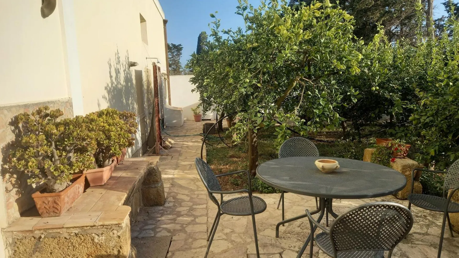 *** Bed & Breakfast Baglio Spano - Antiche Dimore Di Sicilia Petrosino Italy