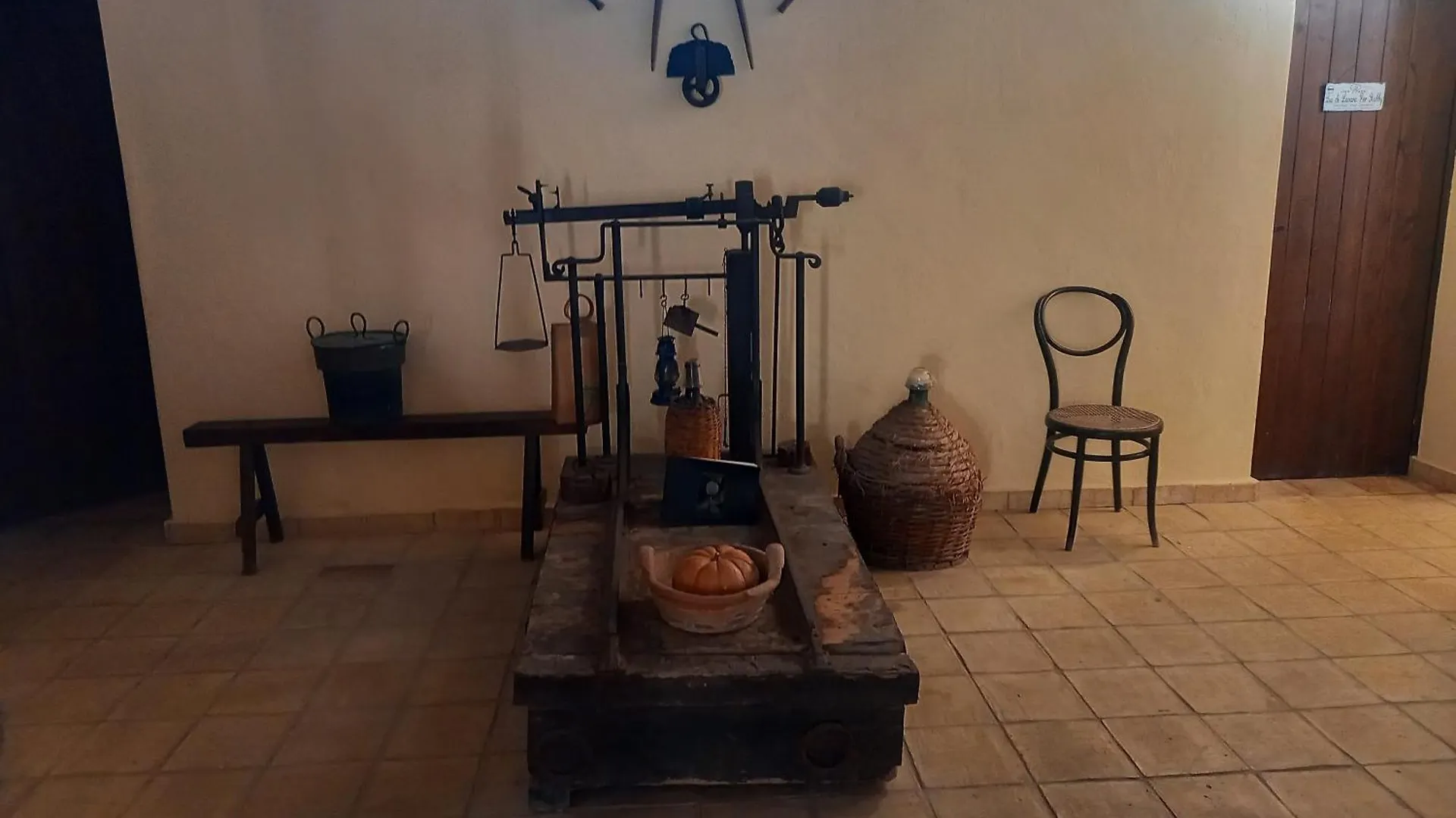 Baglio Spano - Antiche Dimore Di Sicilia Petrosino Italy