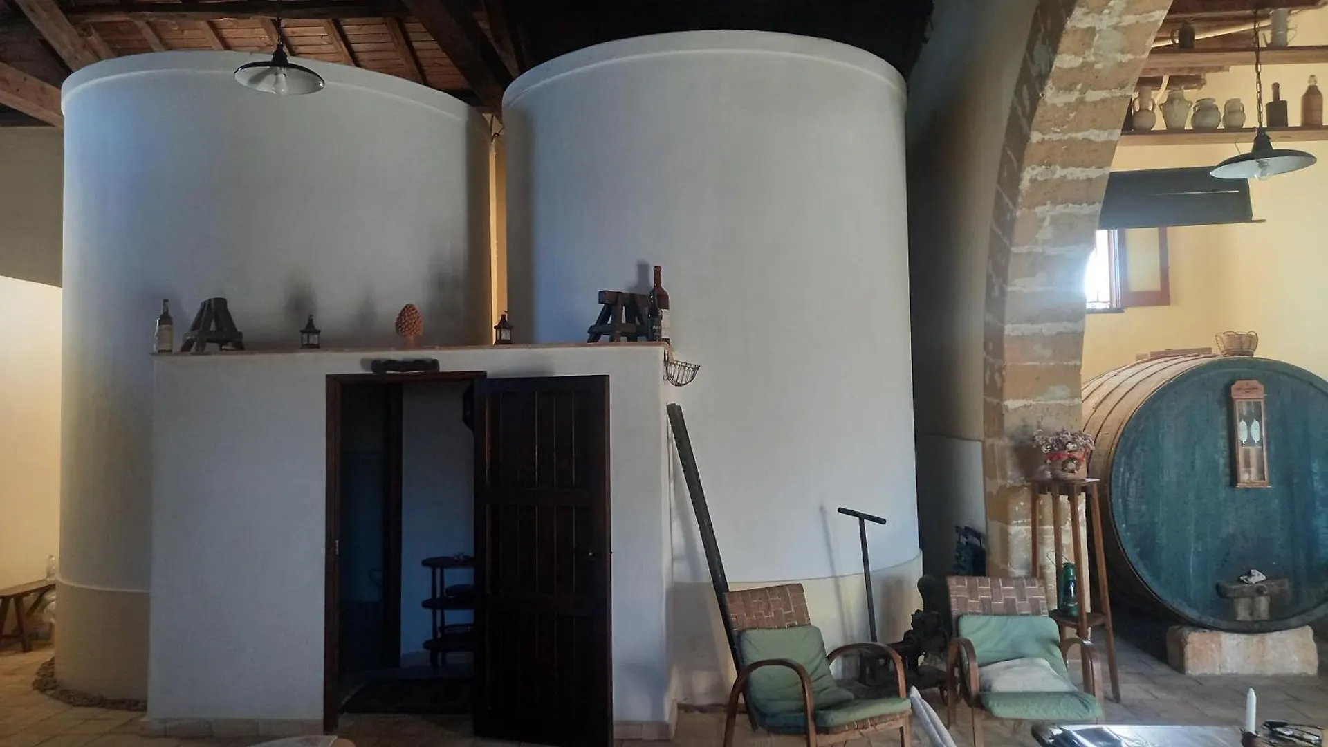 *** Bed & Breakfast Baglio Spano - Antiche Dimore Di Sicilia Petrosino Italy